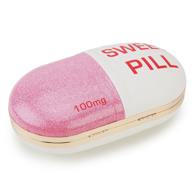 Sweet Pill Purse