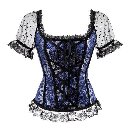 Annie Nigma Off Shoulder Corset