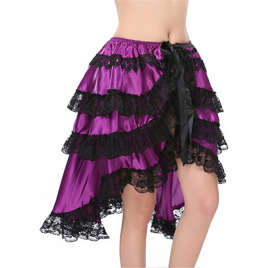 Daye Light Layered Skirt