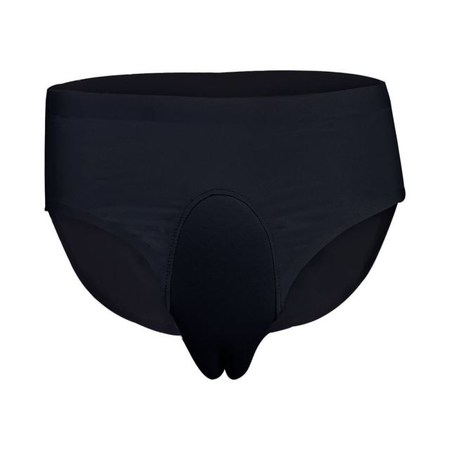 Darling Disguise: The Ultimate Male-Hiding Gaff Panties, Sashay