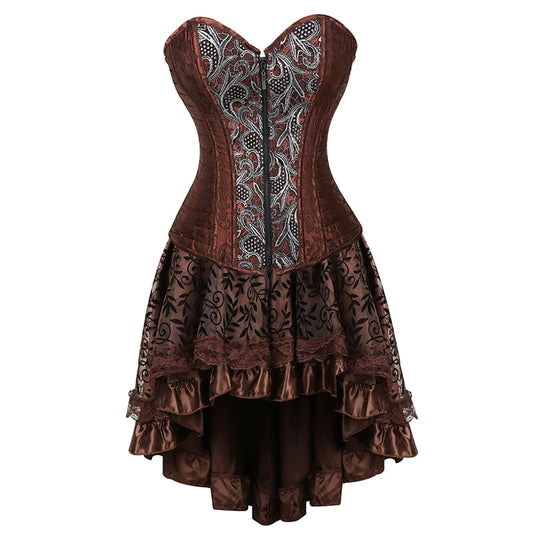 Kaye Bye Corset Dress