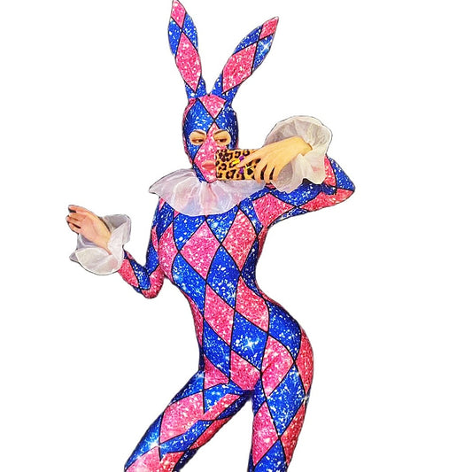 Bug Bunny Jumpsuit Costume