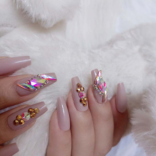 Penny Rammic Luxury Press On Nails