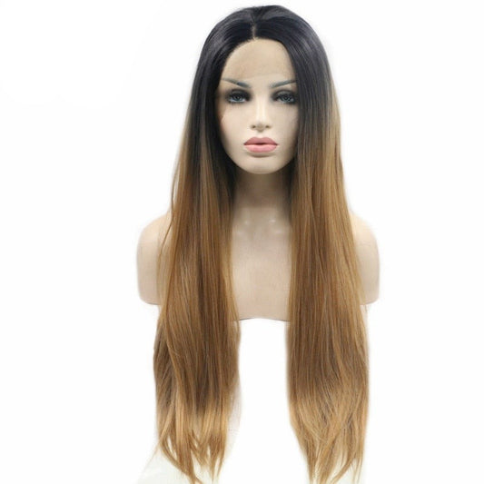 Mary Malade Dark Roots Wig