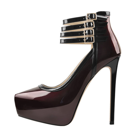 Patti O’Furniture Mary Jane Pumps