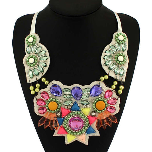 Shannel Chic Collar Necklace