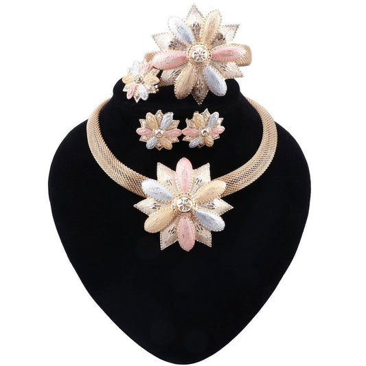 Queen Carlotta Jewelry Set