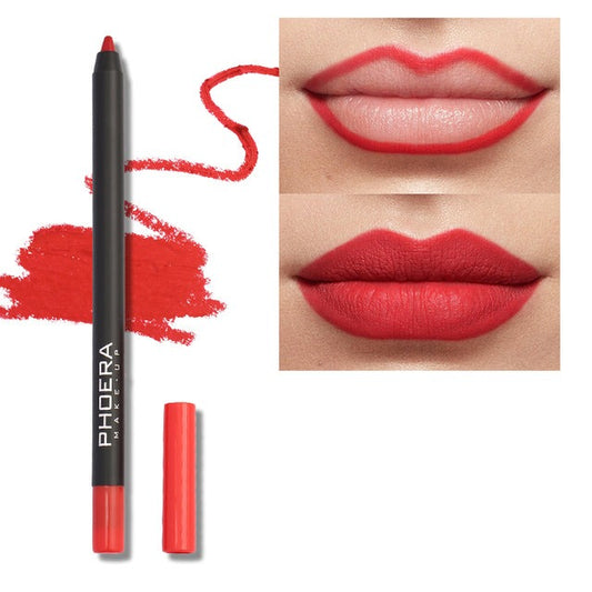 True Red Lip Liner Pencil