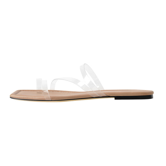 Ruth Lezz Flat Sandals