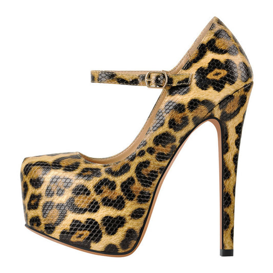 Eureka O'Hara Mary Jane Pumps