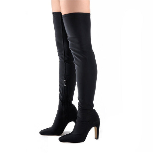 Tamara Nite Over The Knee Boots