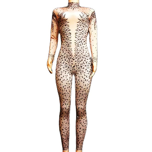 Sia Later Long Sleeve Jumpsuit