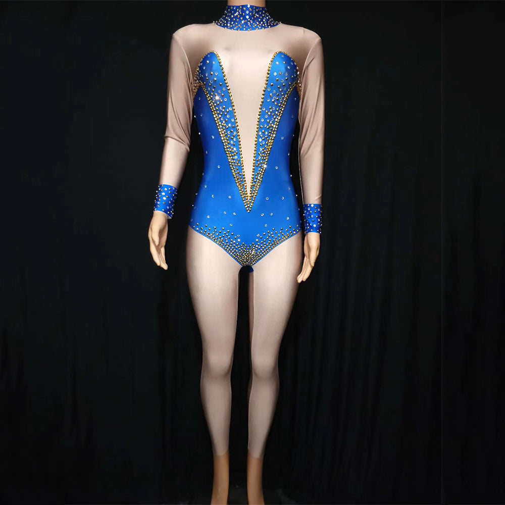 Sophie Tucker Long Sleeve Bodysuit