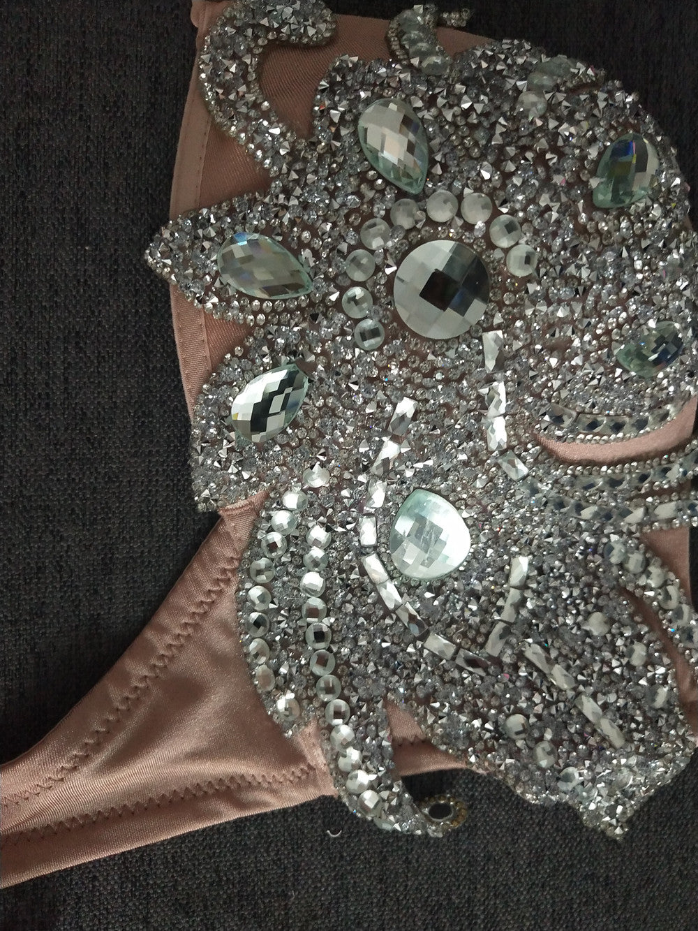 Cher Secrets Diamond Bikini