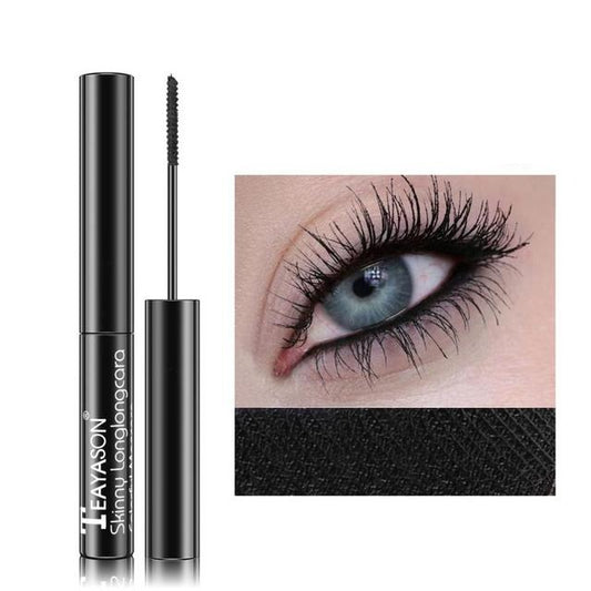 Black 4D Eyelash Extension Waterproof Mascara