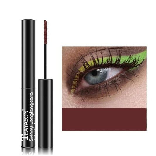 Mocha 4D Eyelash Extension Waterproof Mascara