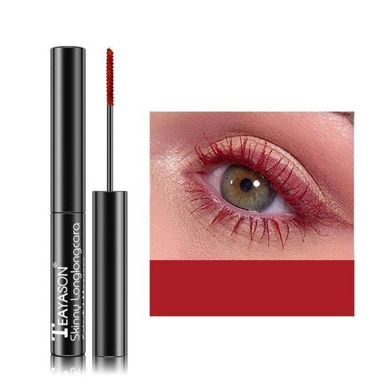Red 4D Eyelash Extension Waterproof Mascara