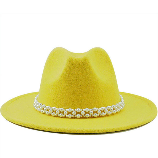 Lulu Lemon Pearl Hat