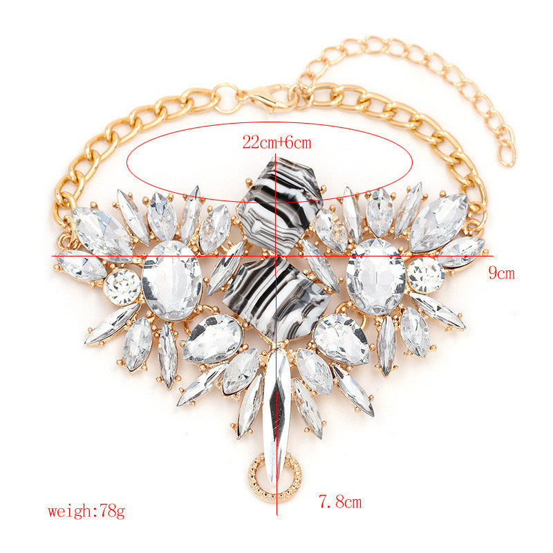 Taurus Attraction Crystal Bracelet