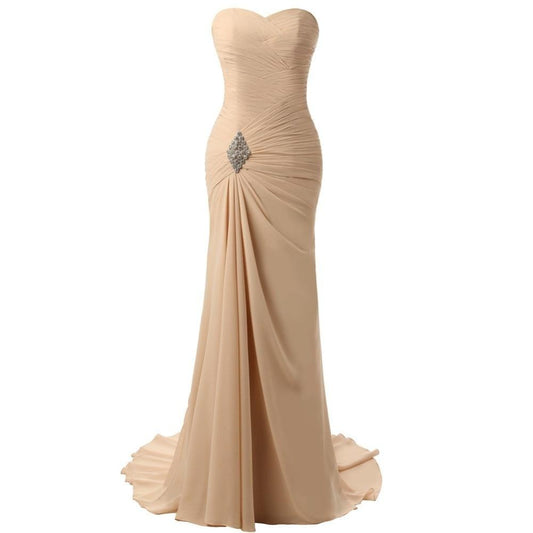 Pria Steegious Mermaid Dress