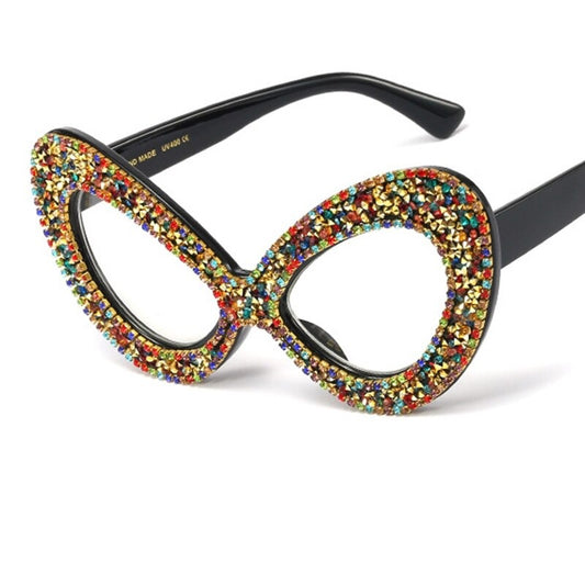 Marry Sipan Oversized Glasses